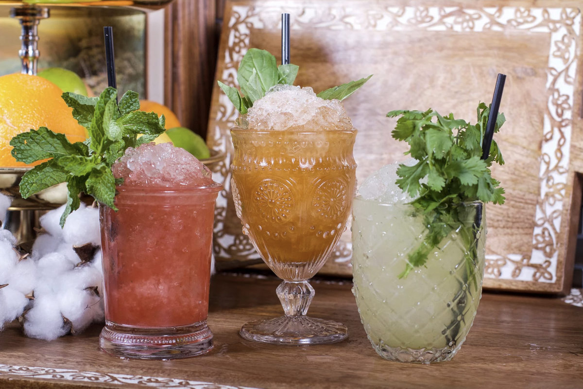cocktails